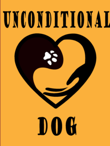 Unconditional Dog Logo